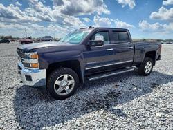 2015 Chevrolet Silverado K2500 Heavy Duty LTZ en venta en Arcadia, FL
