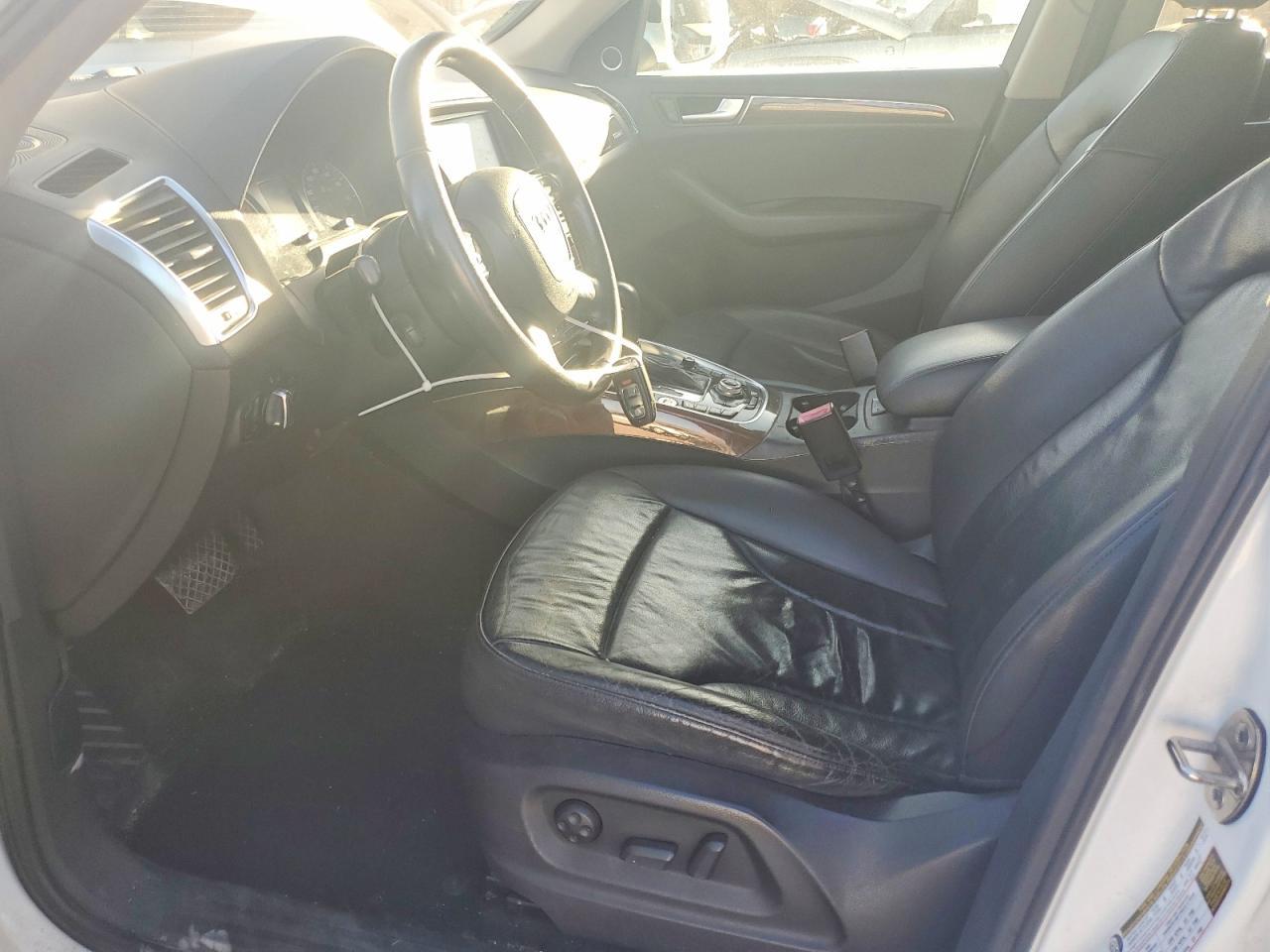 2009 Audi Q5 3.2