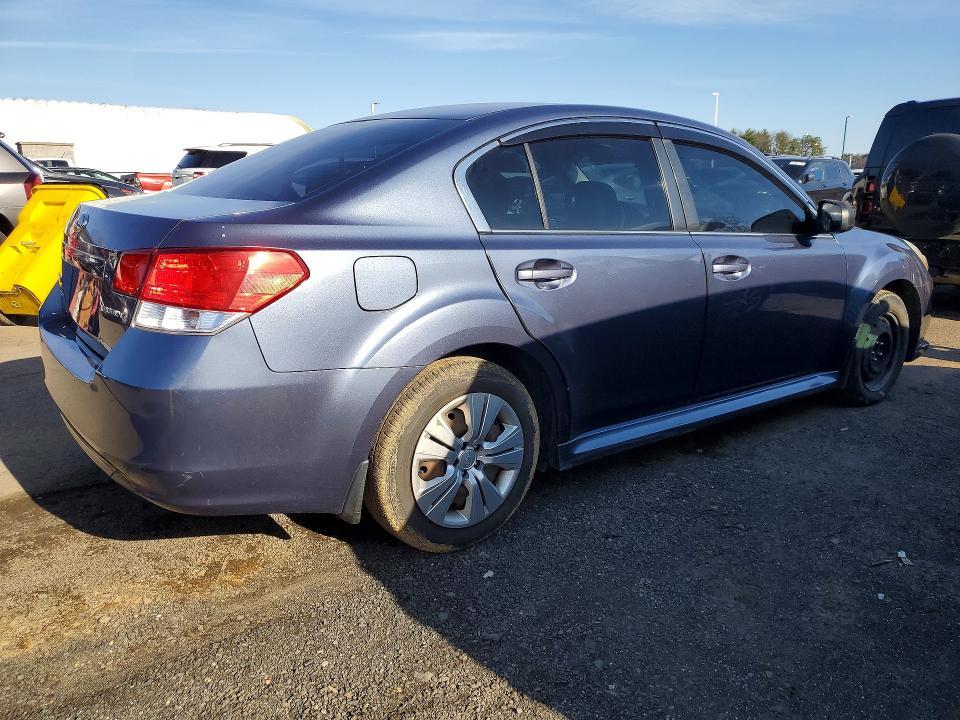 2013 Subaru Legacy 2.5i