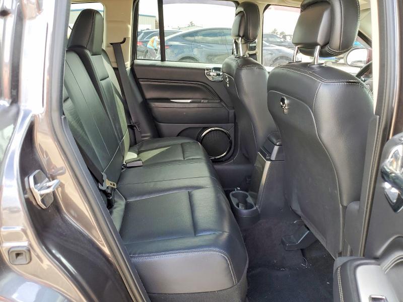 2014 Jeep Compass Latitude