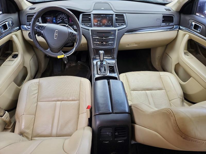 2014 Lincoln Townhouse MKS