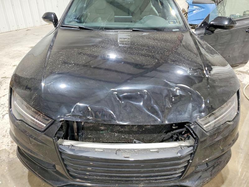 2017 Audi A7 Competition Prestige