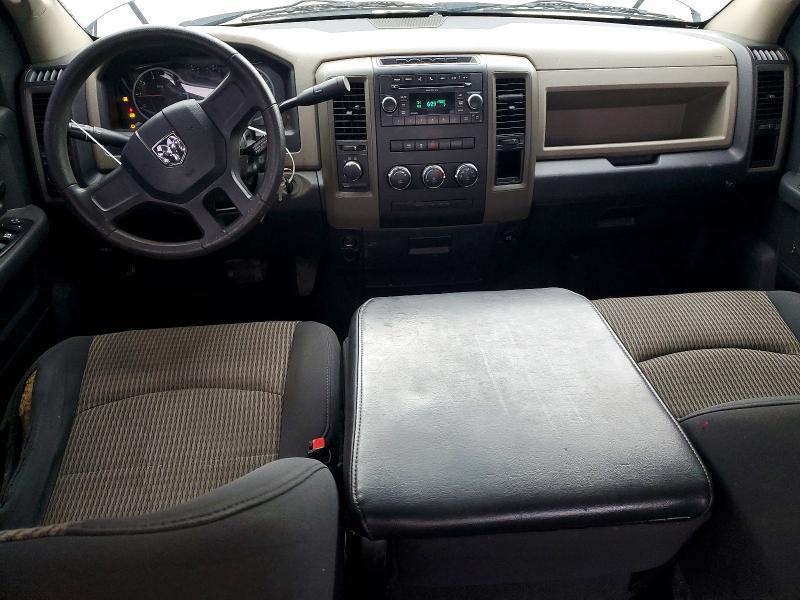2010 Dodge RAM 1500