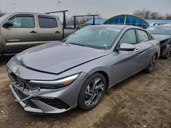2025 Hyundai Elantra Limited for sale in East Granby, CT