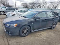 2015 Mitsubishi Lancer se en venta en Moraine, OH