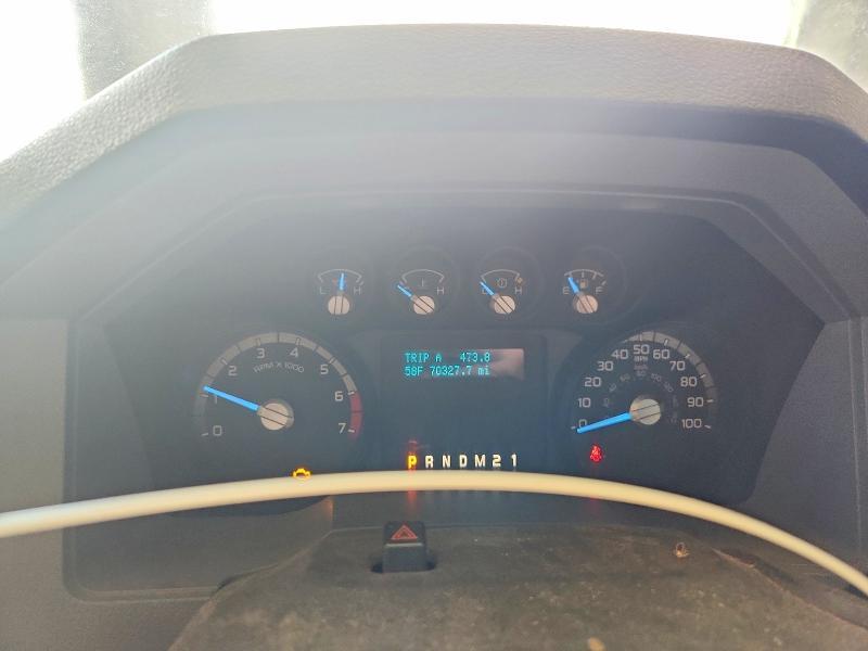 2011 Ford F350 Super Duty