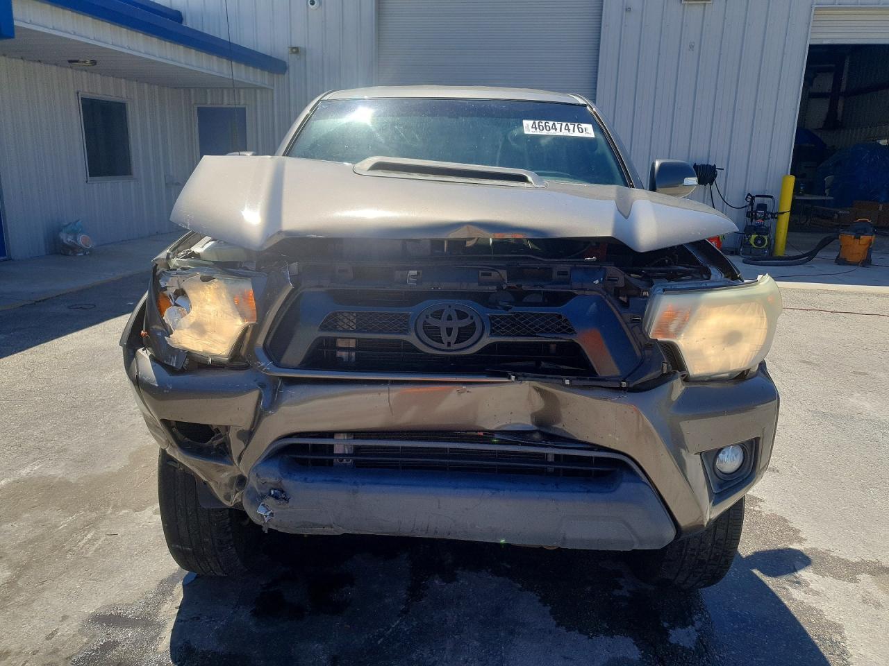 2012 Toyota Tacoma Prerunner V6