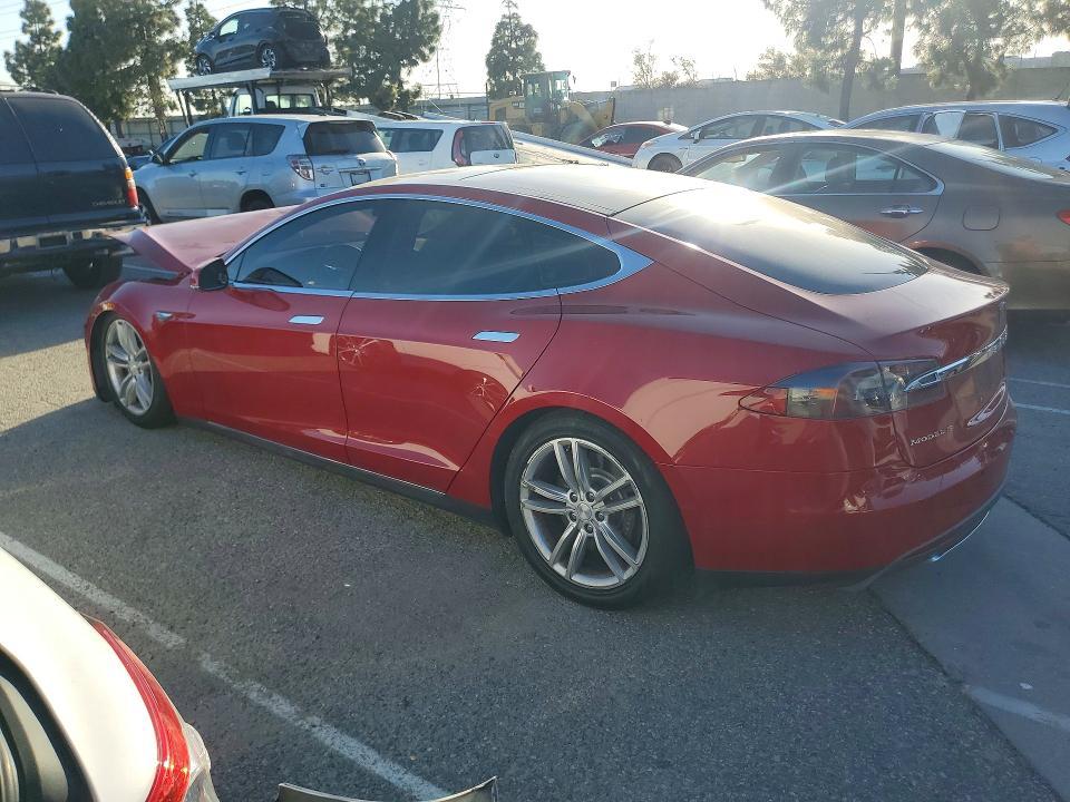 2015 Tesla Model s