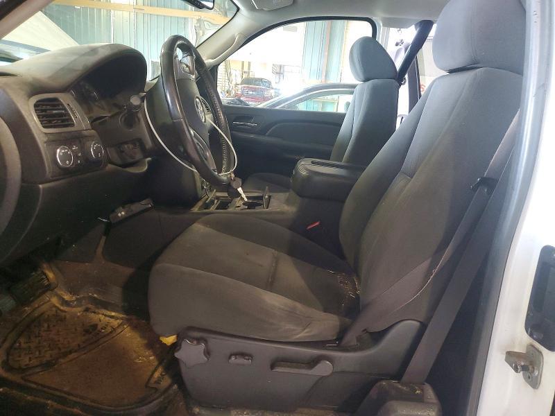 2008 GMC Sierra K1500