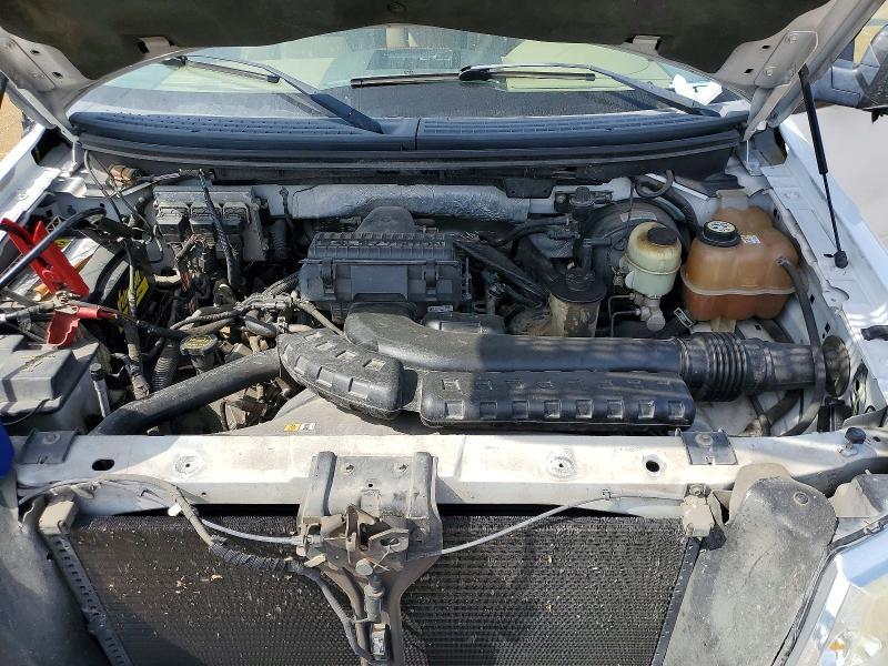 2007 Ford F150 Supercrew