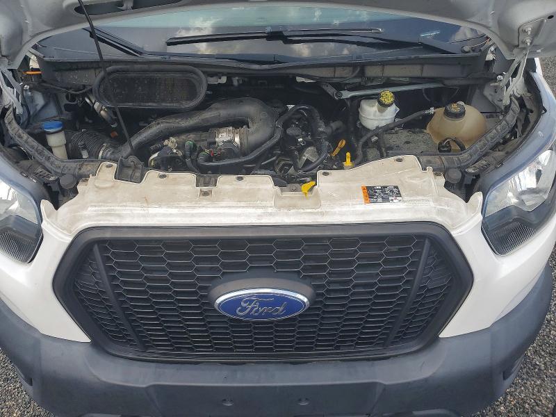 2020 Ford Transit Delivery Truck