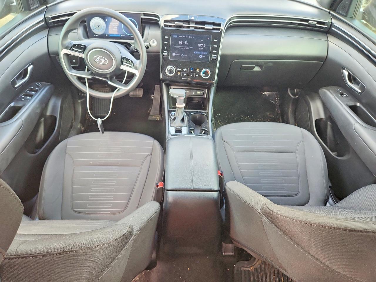 2023 Hyundai Santa Cruz SEL