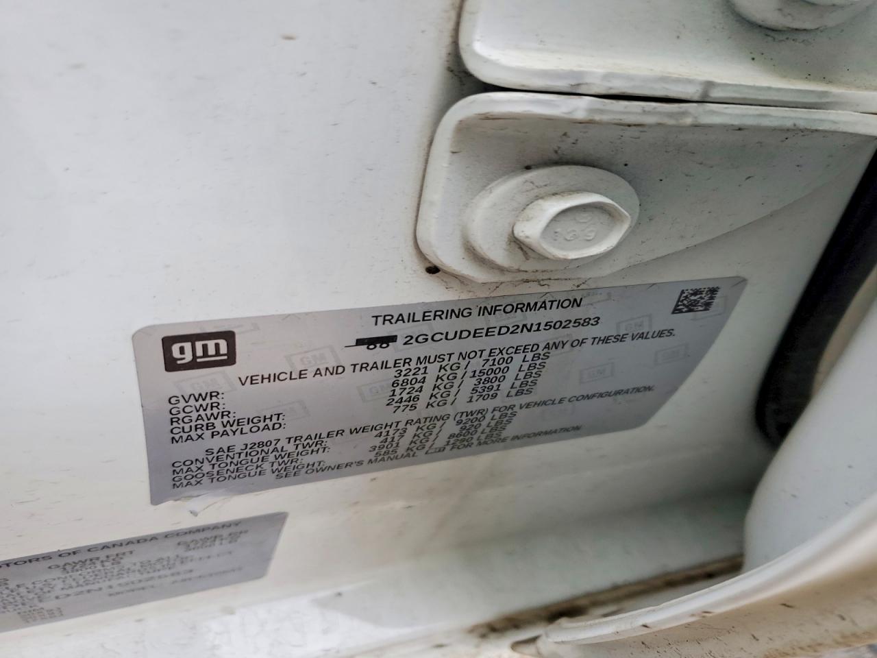 2022 Chevrolet Silverado K1500 RST