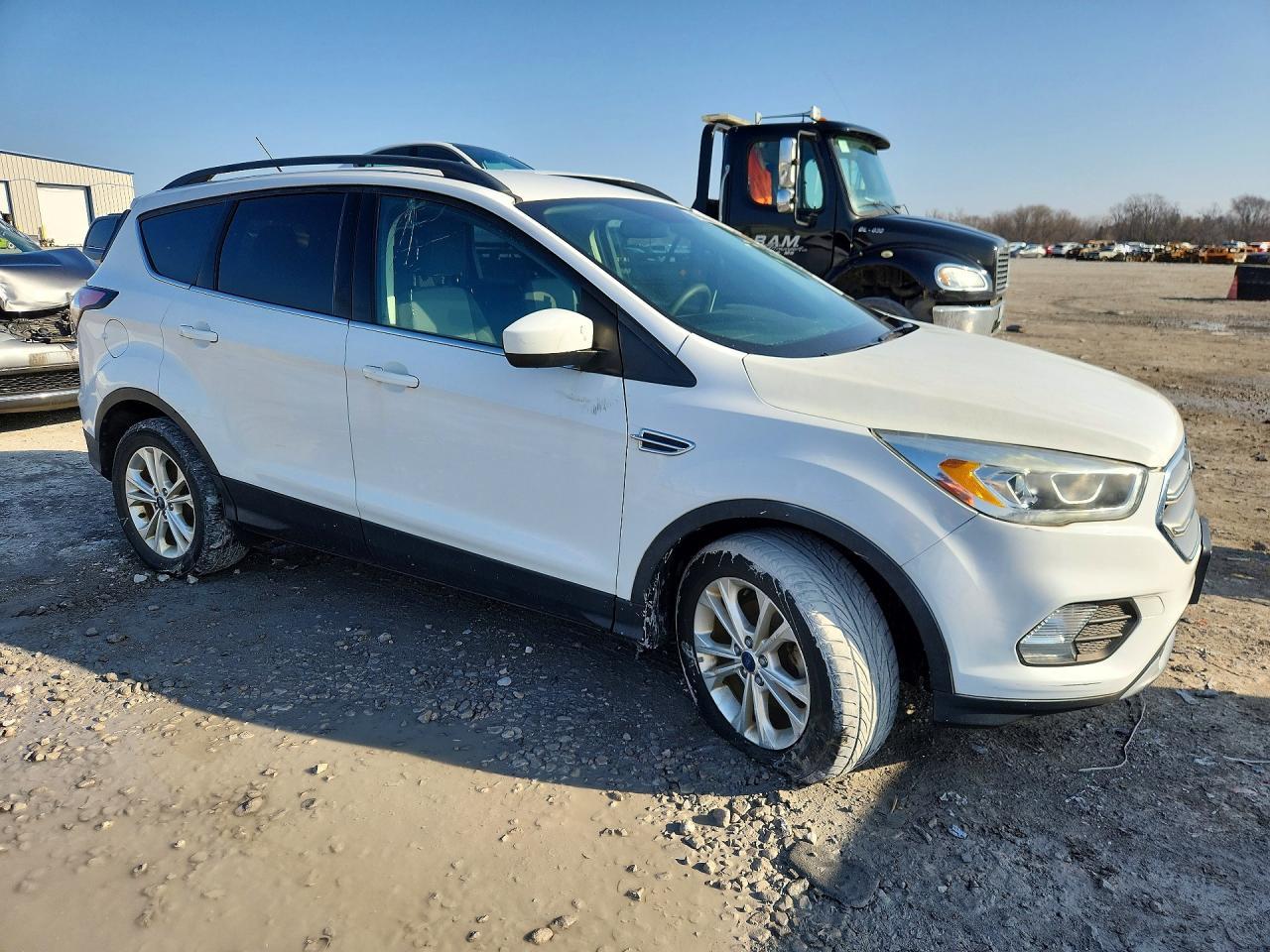 2017 Ford Escape se