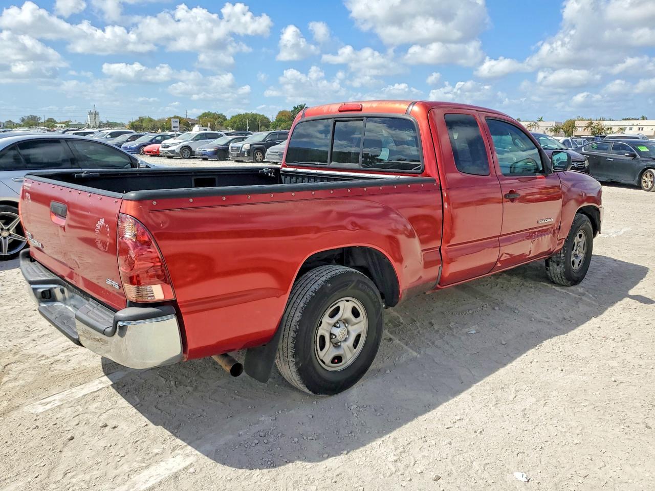 2007 Toyota Tacoma Base