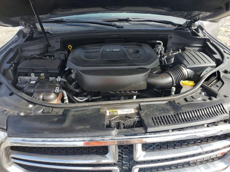 2019 Dodge Durango sxt