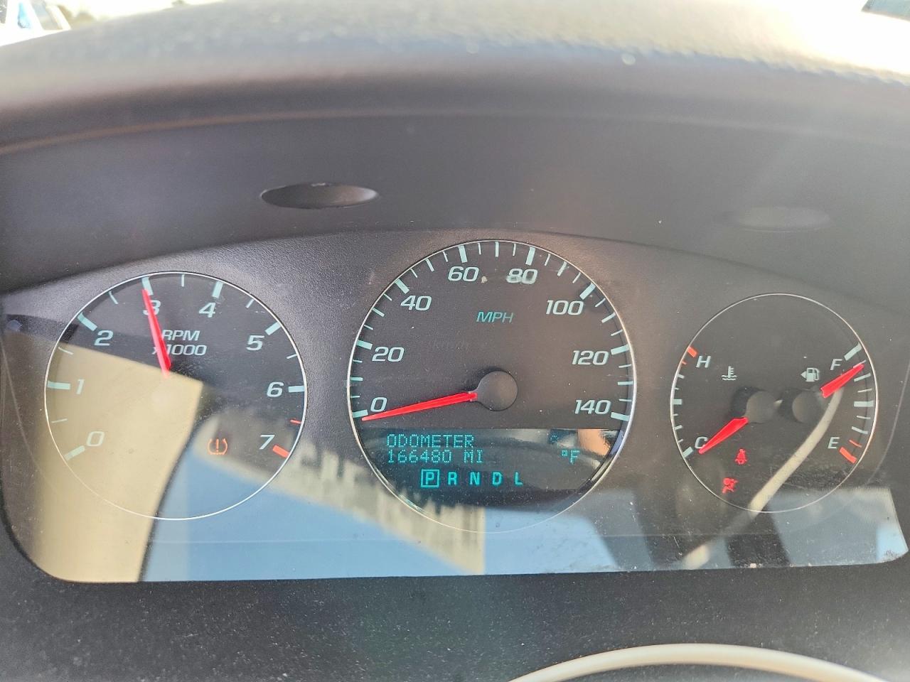 2012 Chevrolet Impala lt