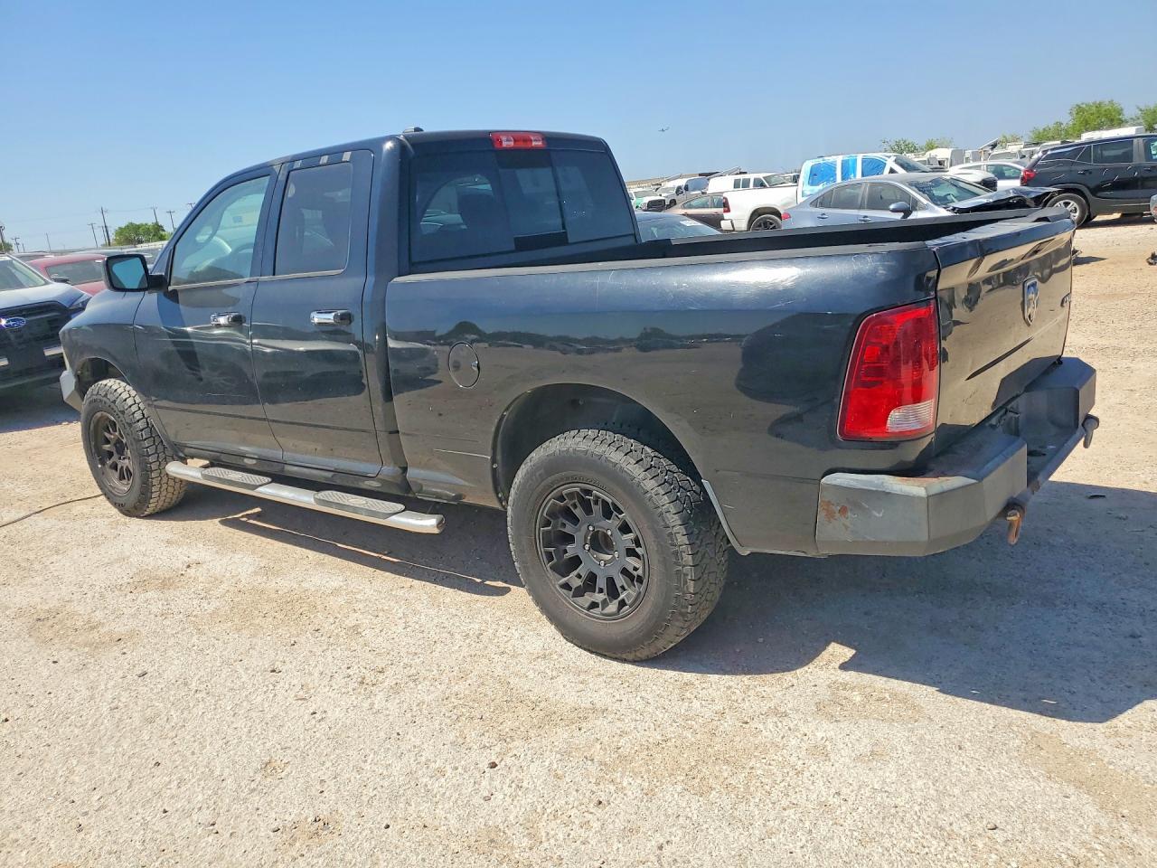 2014 Dodge RAM 1500 SLT