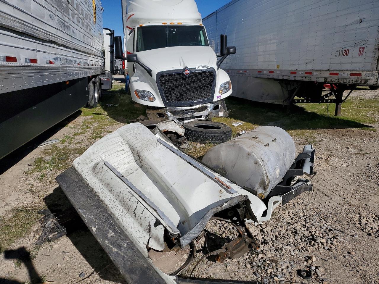 2026 International LT62F Semi Truck