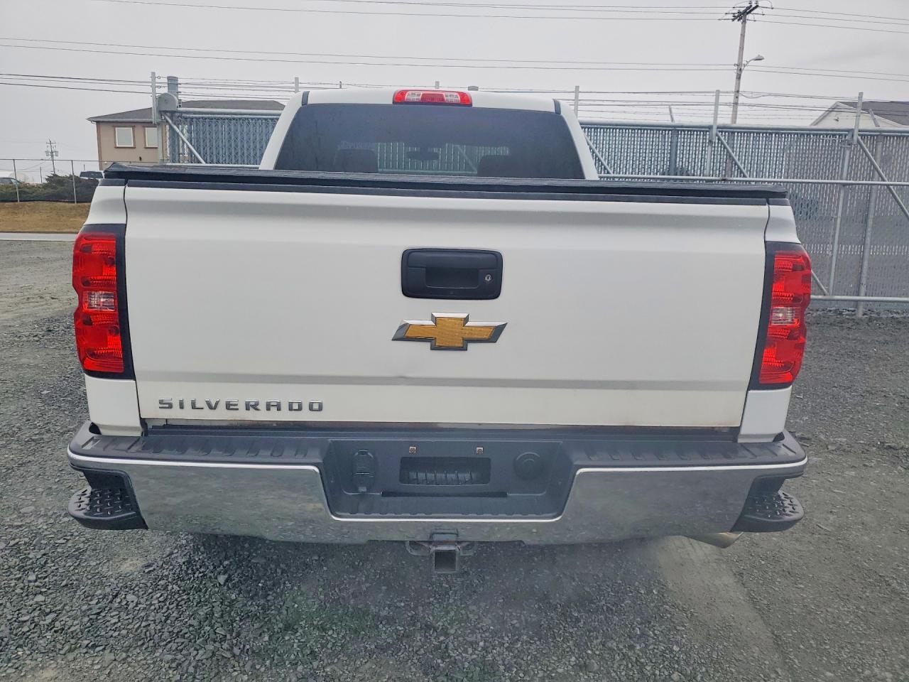 2018 Chevrolet Silverado K1500