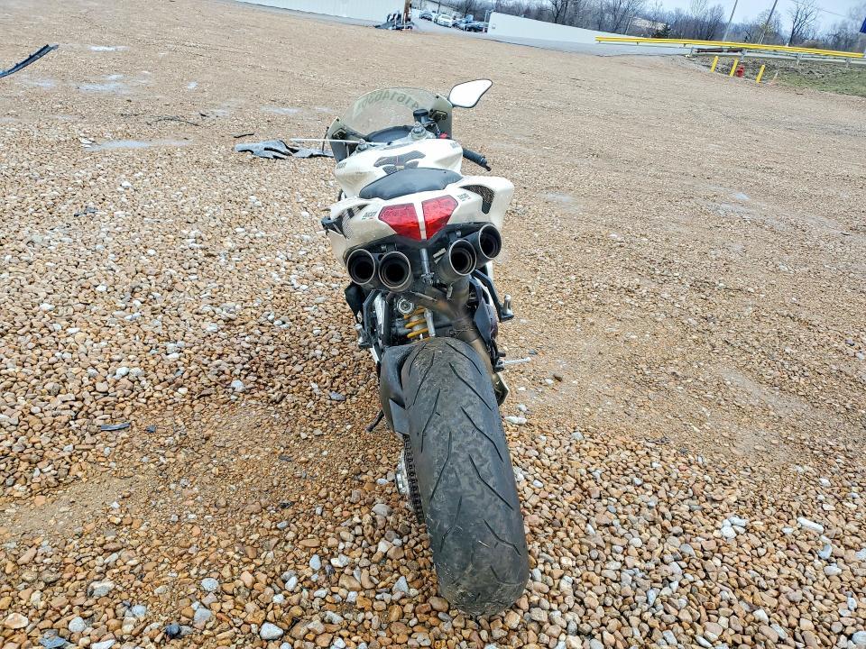 2009 Ducati 1198 Base
