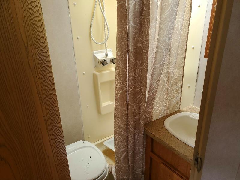 2007 Foresriver 2007 Forest River Flagstaff Camper