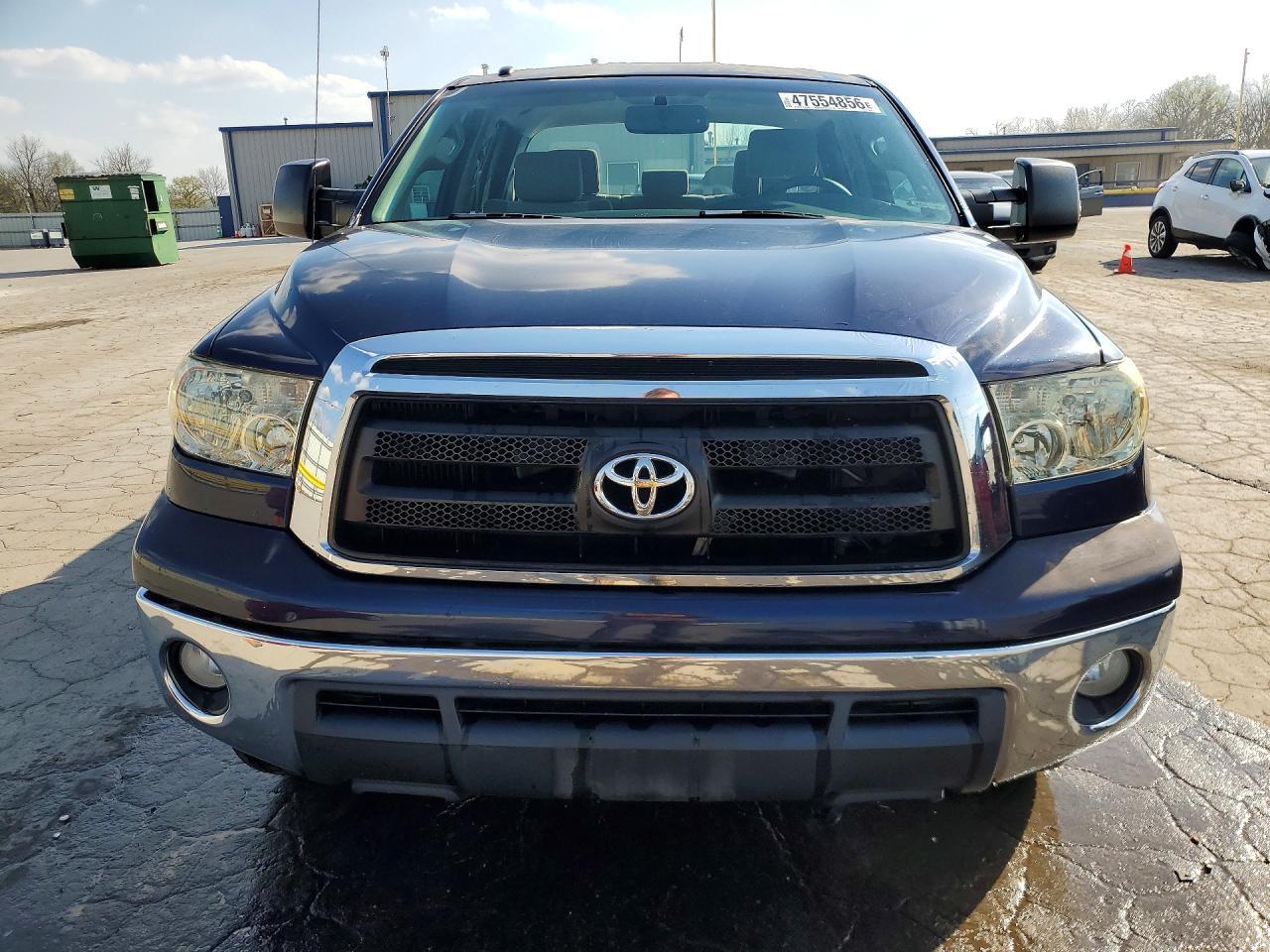 2010 Toyota Tundra Grade