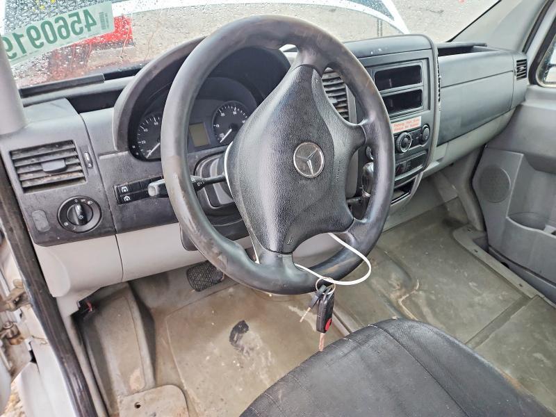 2014 Mercedes-Benz Sprinter 2500 Delivery Van