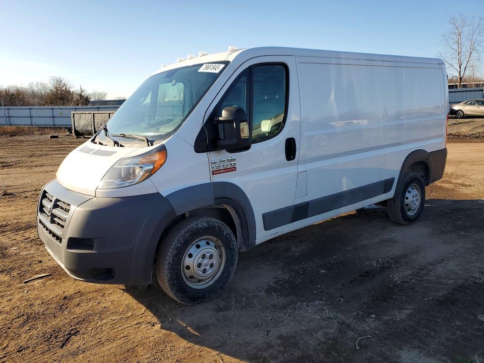 2017 Dodge Ram Promaster 1500 Delivery van