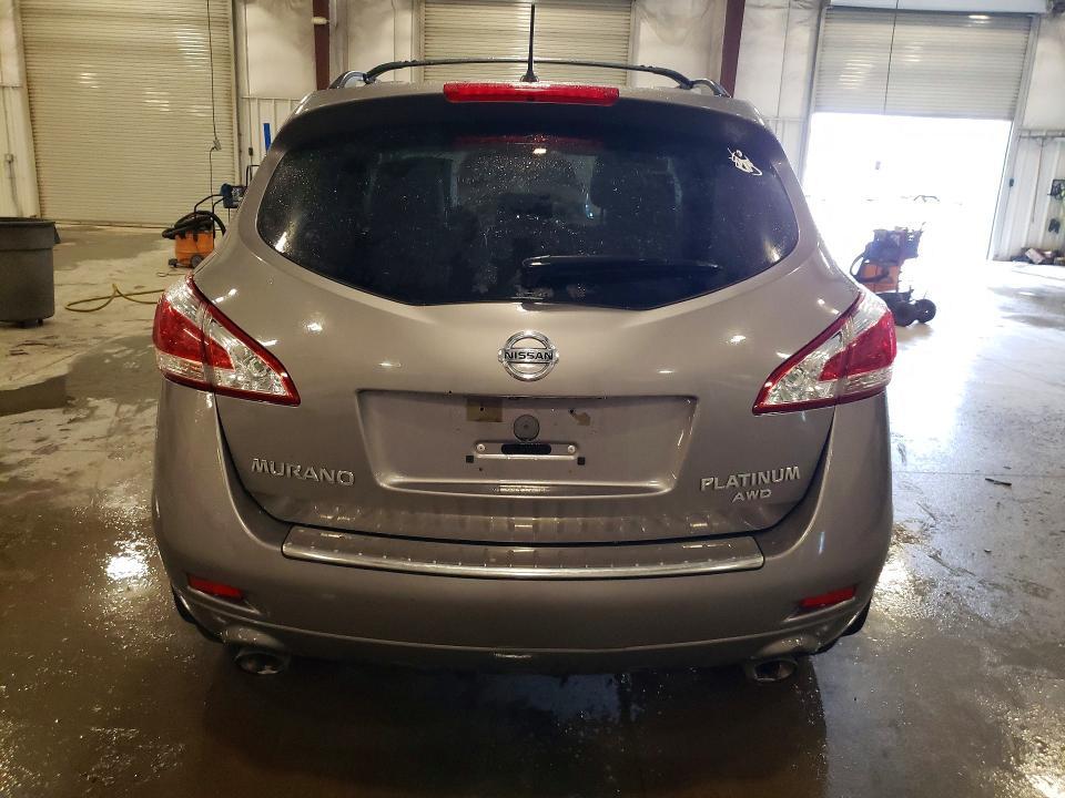 2012 Nissan Murano s