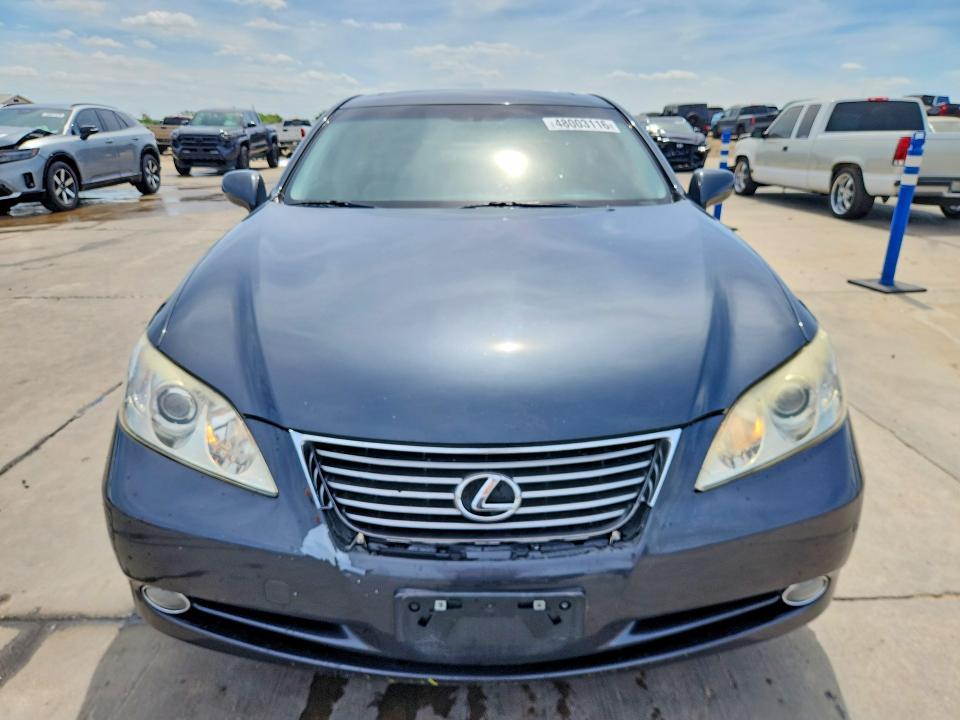 2008 Lexus Es 350 Base