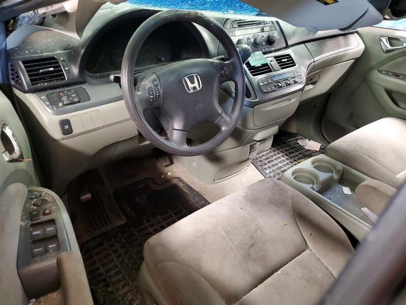 2007 Honda Odyssey ex