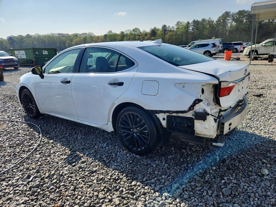 2015 Lexus Es 350 Crafted Line