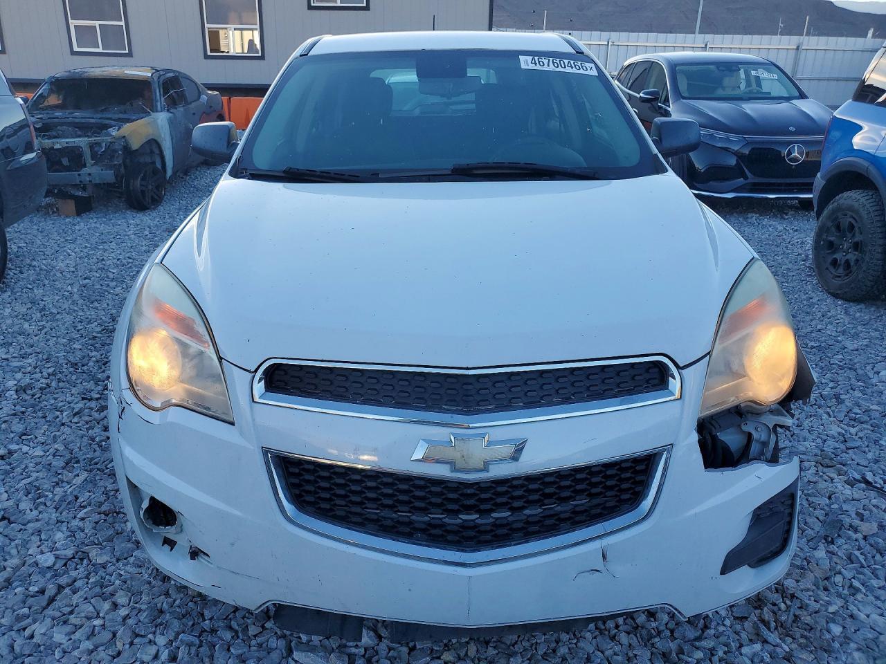 2014 Chev Equinox