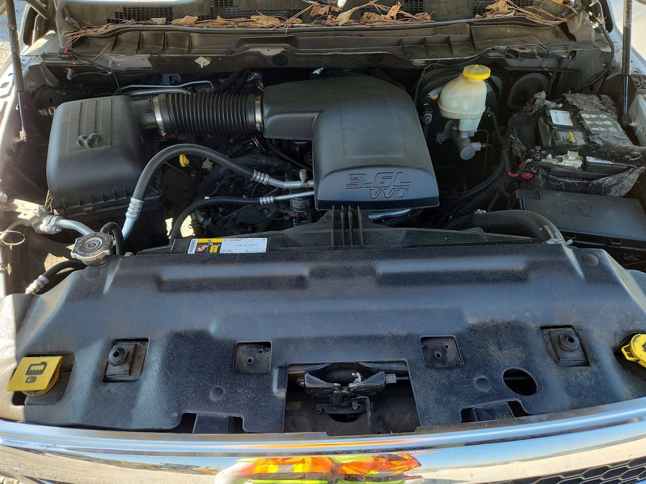 2017 Dodge RAM 1500 SLT