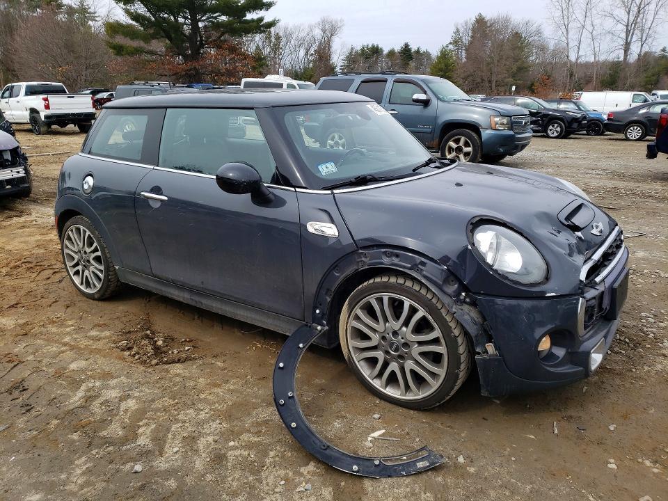 2017 Mini Cooper s