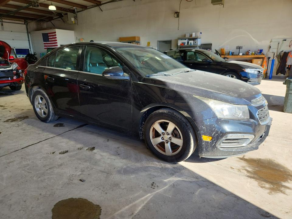 2015 Chevrolet Cruze lt