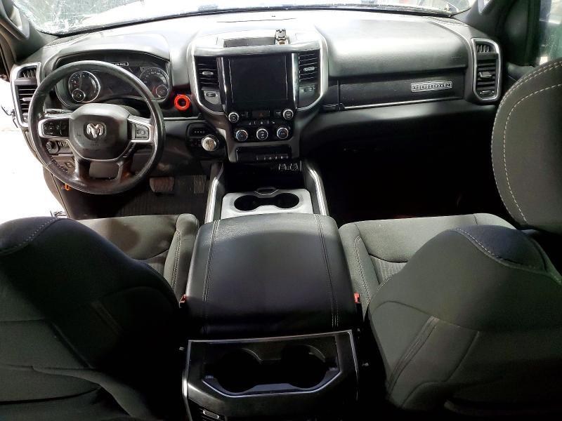2019 Dodge Ram 1500 big Horn