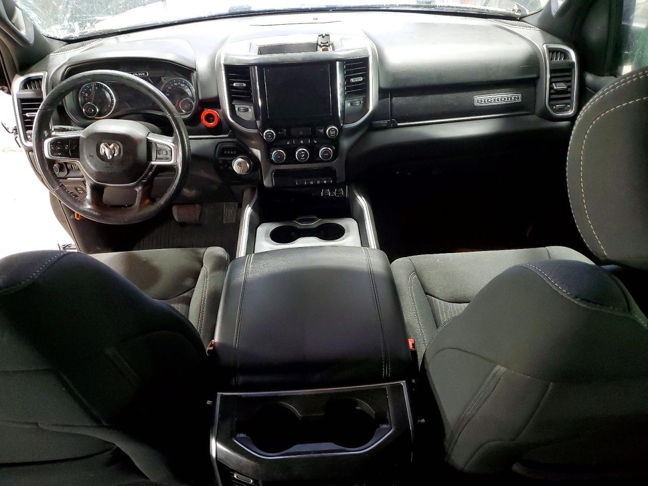 2019 Dodge RAM 1500 BIG Horn