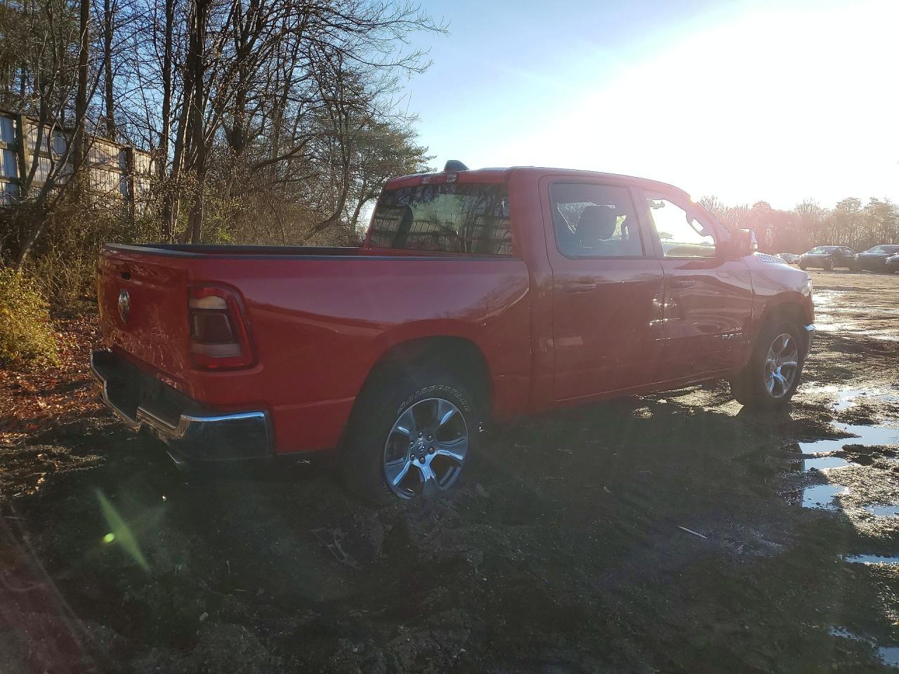2024 Dodge 1500 Laramie