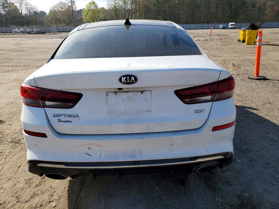 2019 KIA Optima ex
