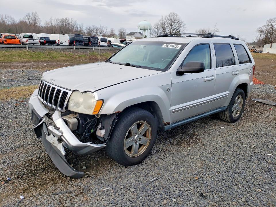 2007 Jeep Grand Cherokee Limited