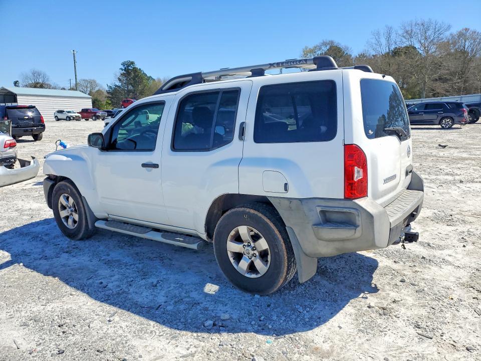 2010 Nissan Xterra x