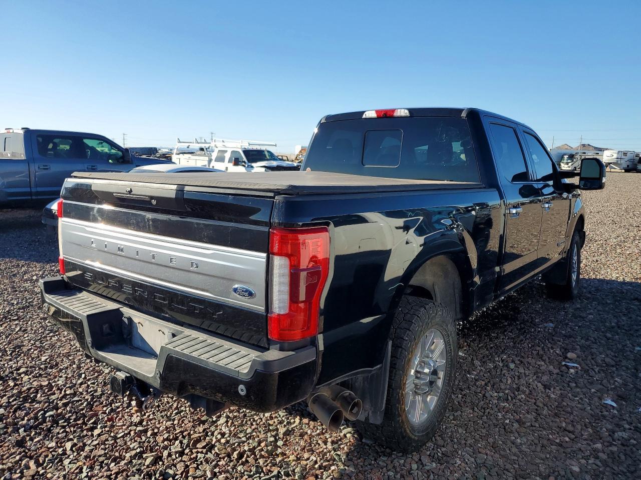 2018 Ford F350 Super Duty