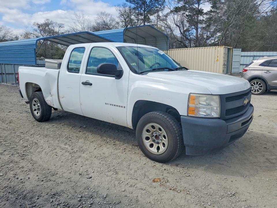 2009 Chevrolet Silverado C1500