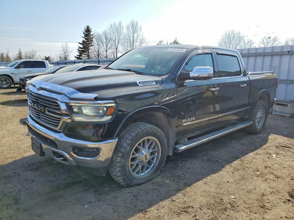 2019 Dodge 1500 Laramie