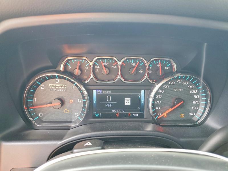 2017 GMC Sierra K1500 SLT