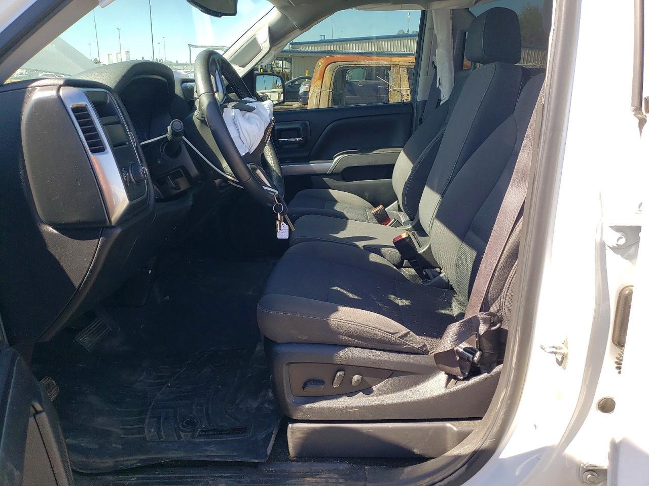 2017 Chevrolet Silverado C1500 LT