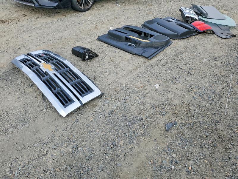 2014 Chevrolet Silverado K1500 LT