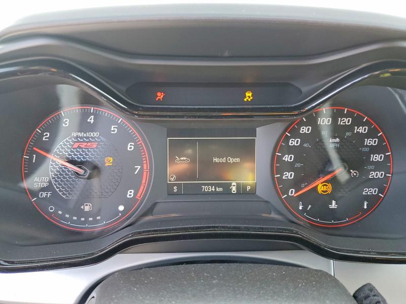 2025 Chevrolet Trax 1RS